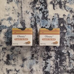 2 Olauty Propolis Lip Mask